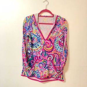 Lilly Pulitzer popover